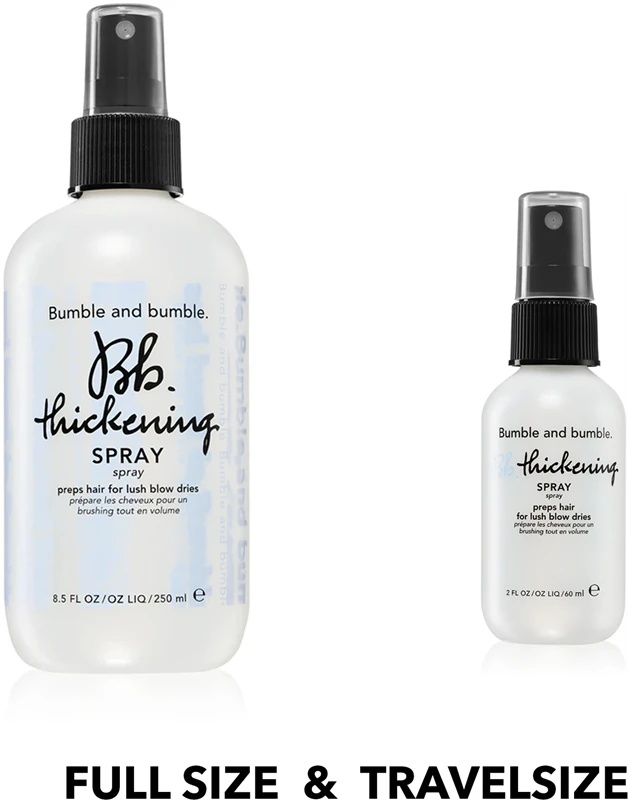 Bumble and Bumble Thickening Spray спреј за волумен косе