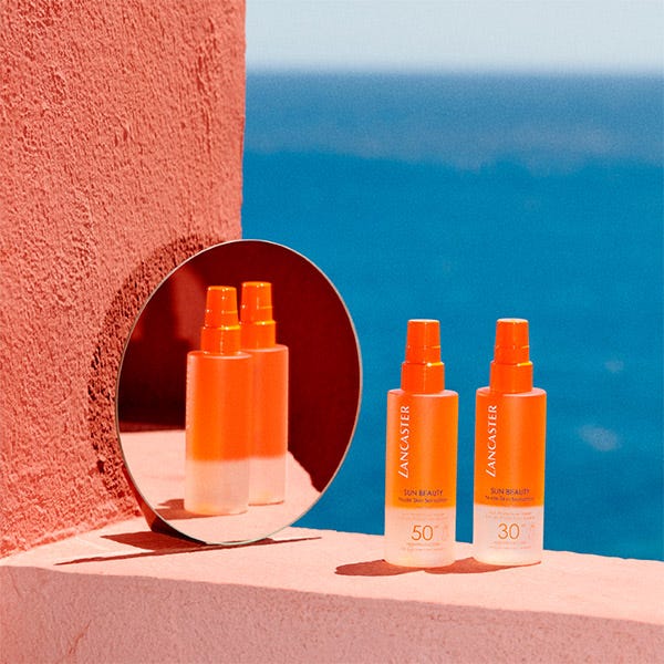 Sun Beauty Nude Skin Sensation Spf 30 | 150ml