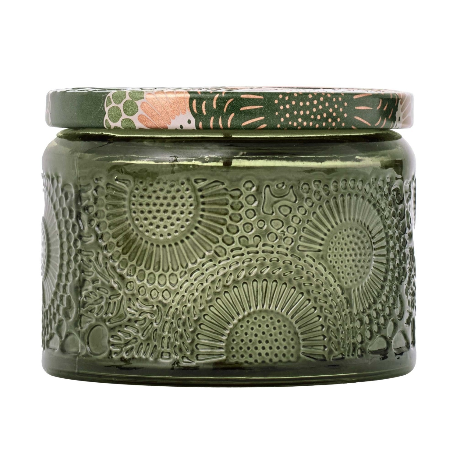 VOLUSPA Temple Moss Petite Jar