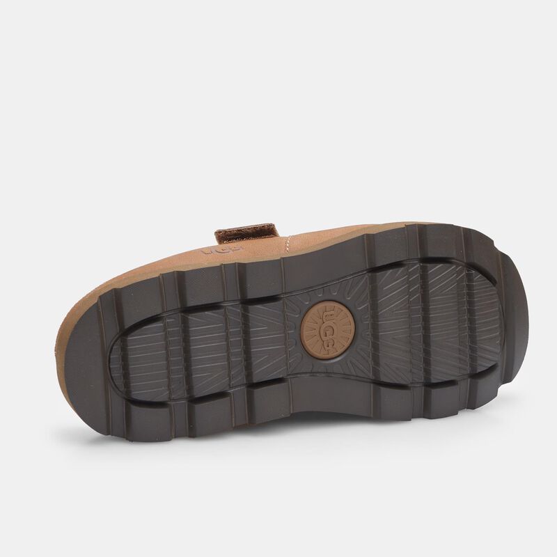 UGG leren slippers voor heren