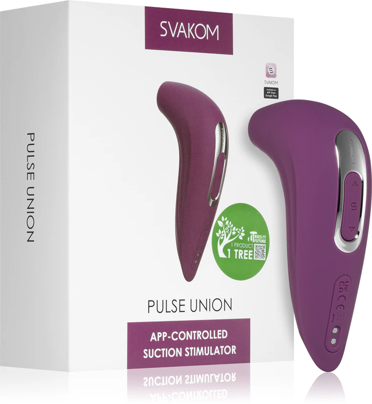 Svakom Pulse Union clitorisstimulator