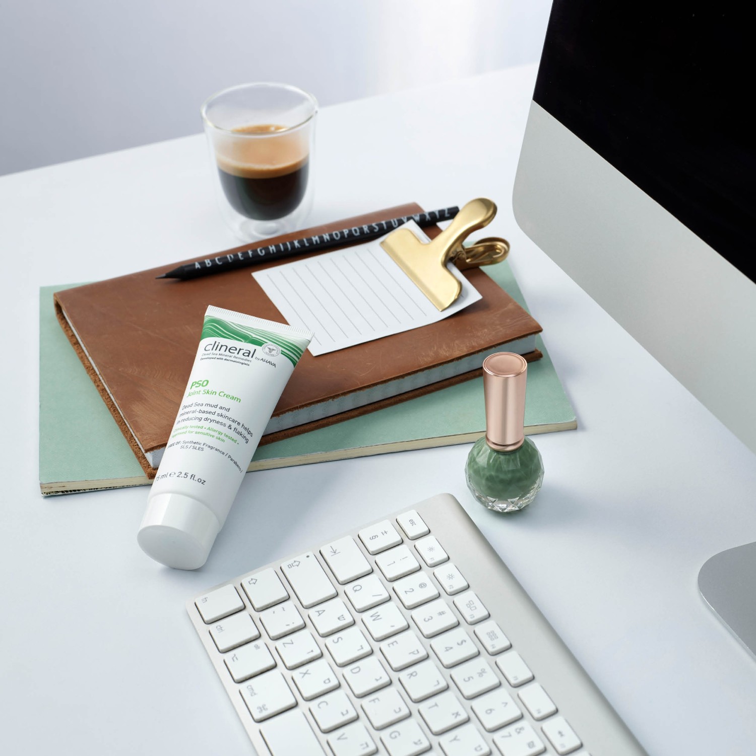 Clineral Cluneral PSO Joint Skin Cream 75ml