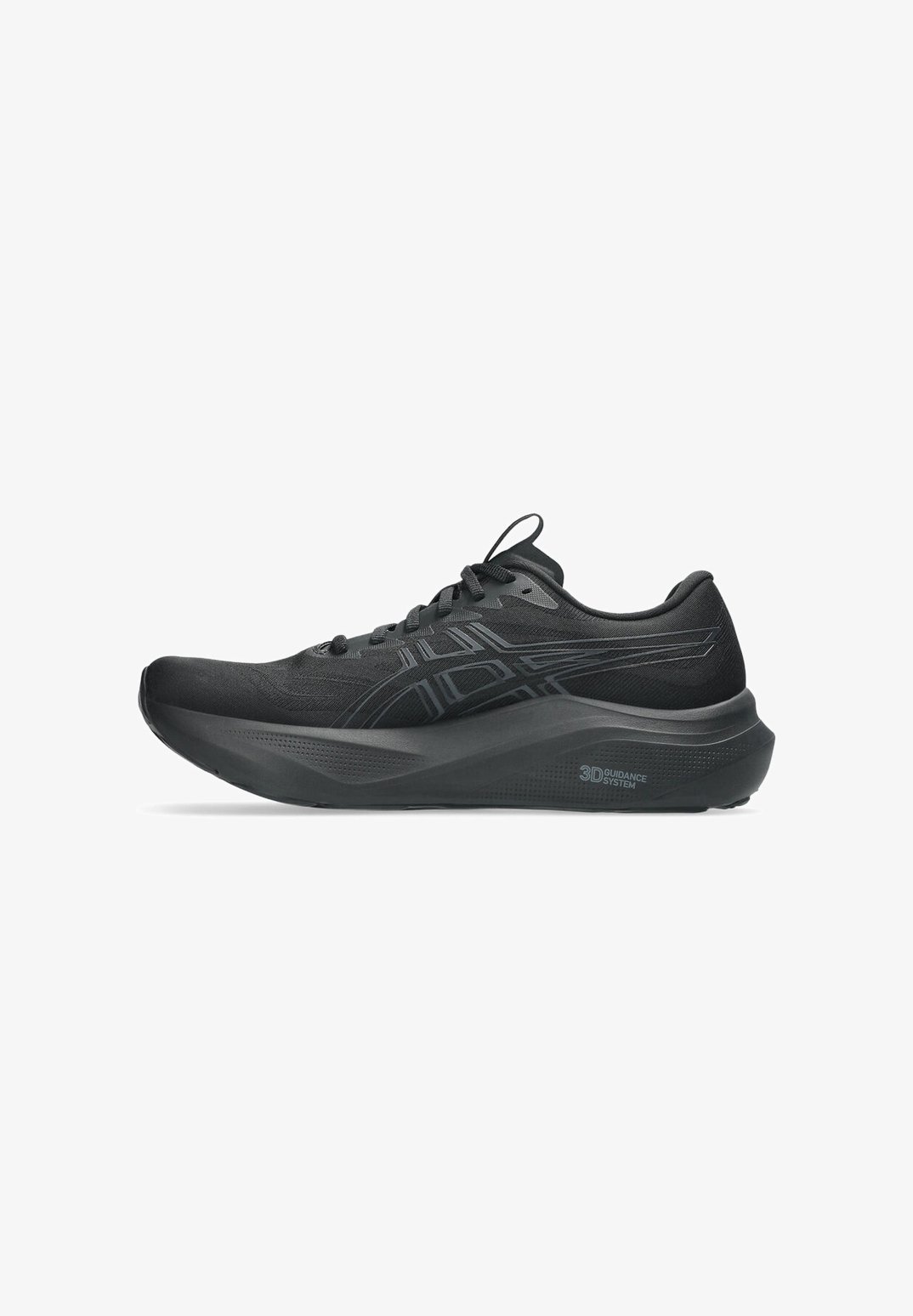 ASICS GT 2000 14 - Cestné bežecké topánky - čierna/grafitovosivá