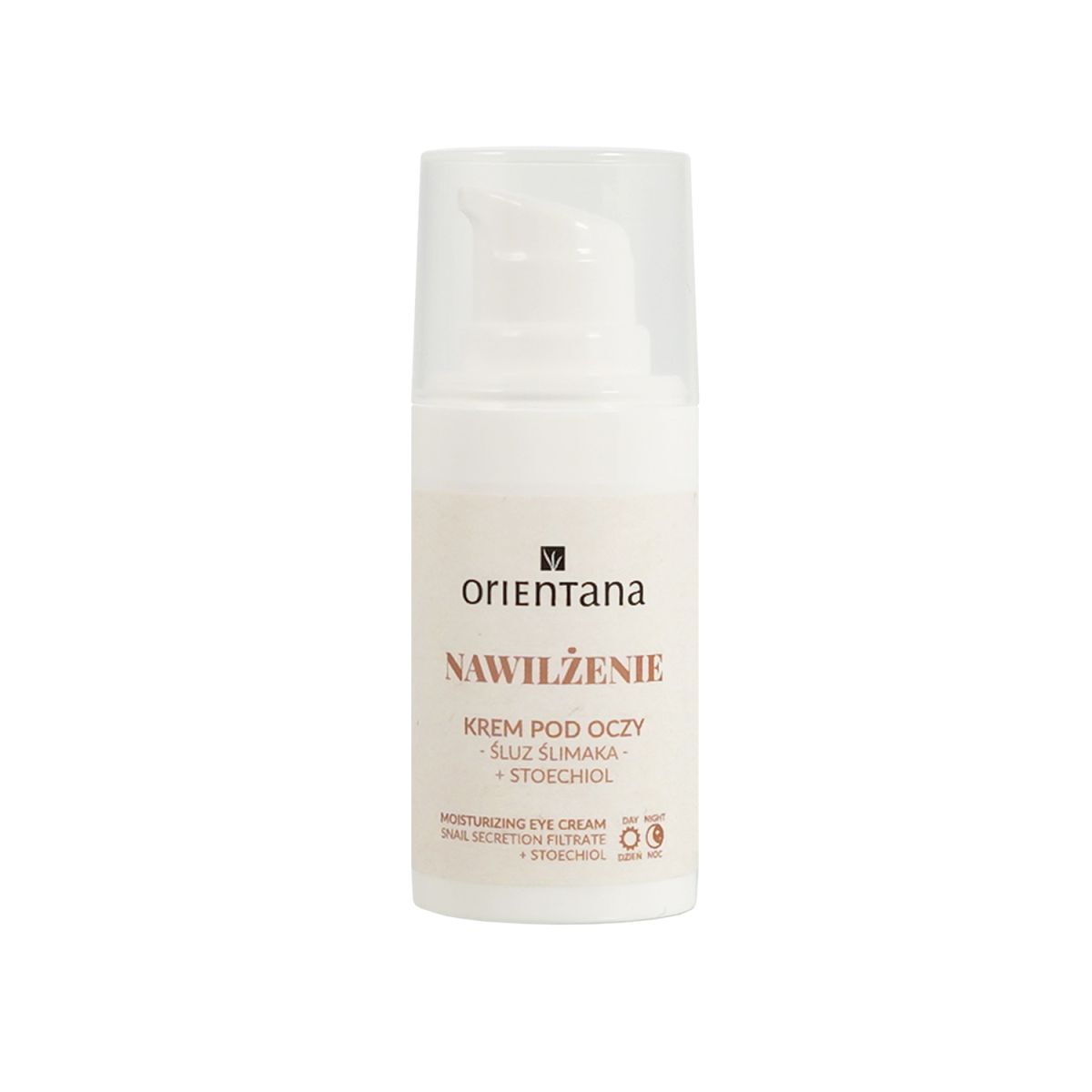 Orientana krema za oči sa sluzi puža 15 ml