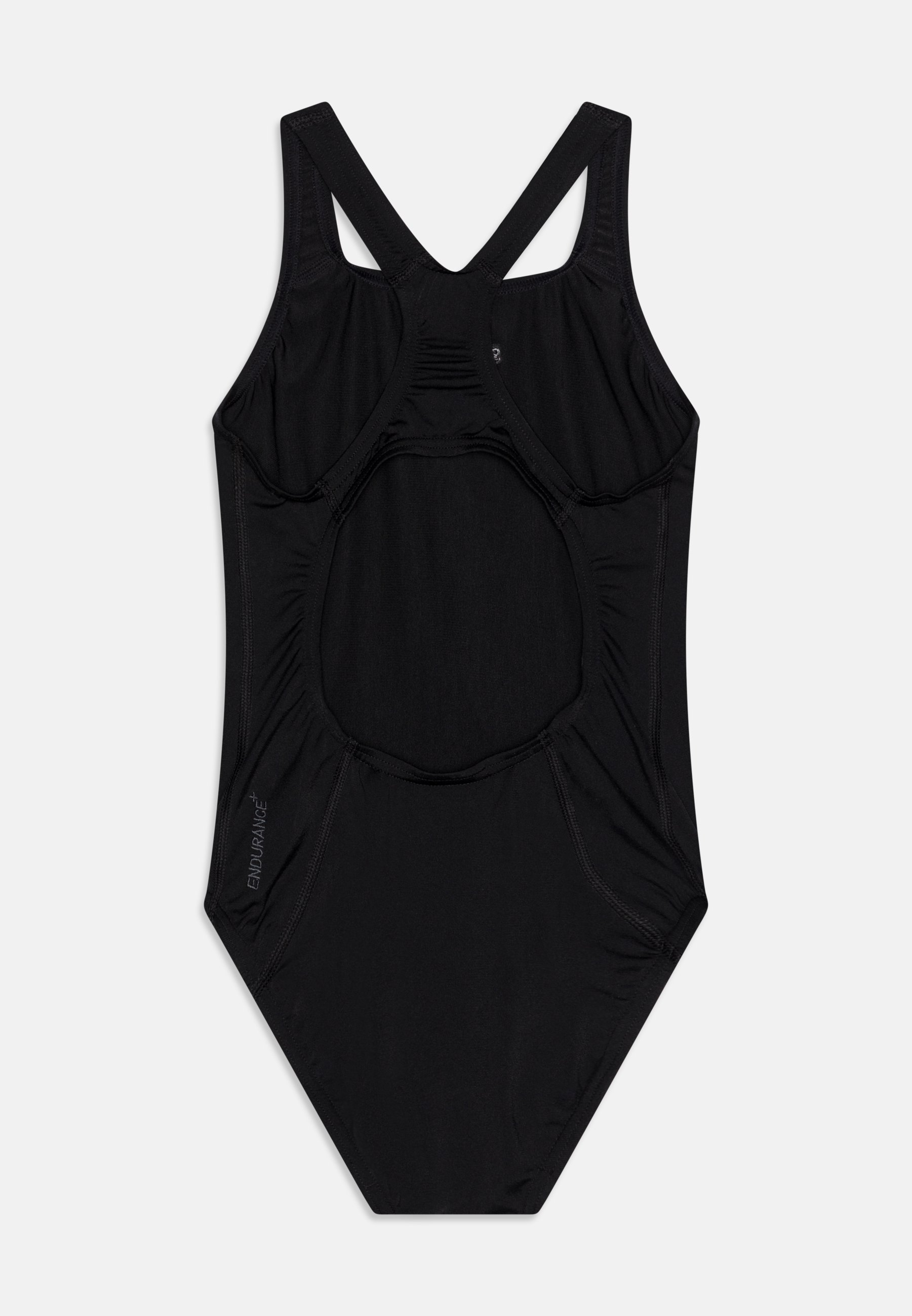 Speedo GIRLS ECO ENDURANCE MÉDAILLÉE - Maillot de bain - noir