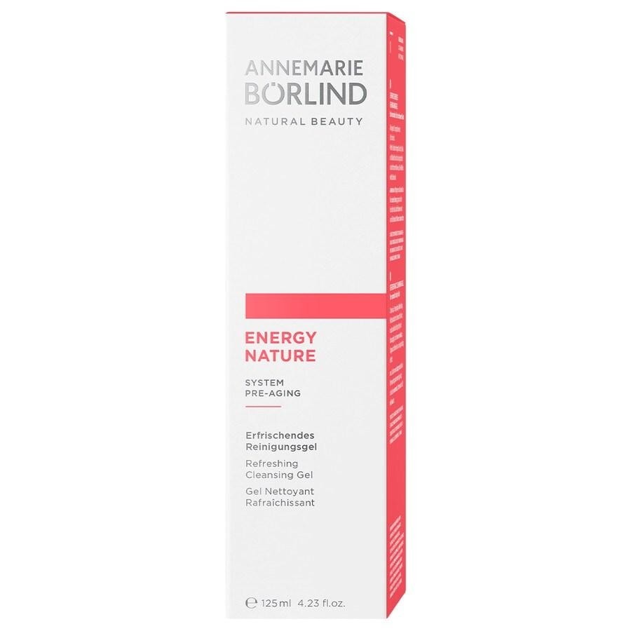 ANNEMARIE BÖRLIND ENERGYNATURE Gel detergente rinfrescante - 125 ml