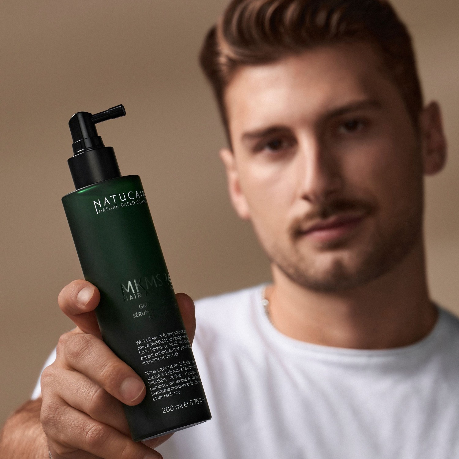 Natucain Natucain Hair Activator