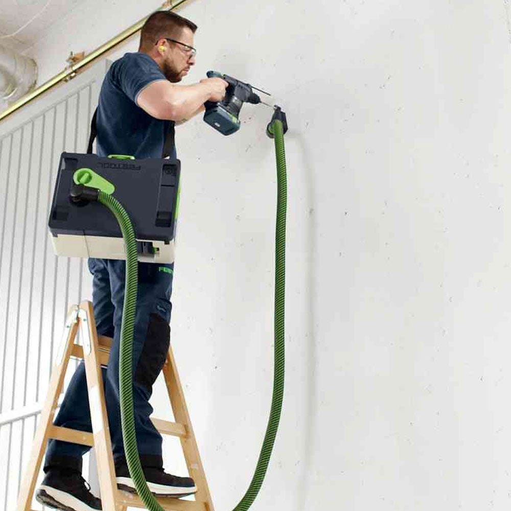 Aspirator mobil de praf FESTOOL 18 V 5L Clasa M Skin 576933