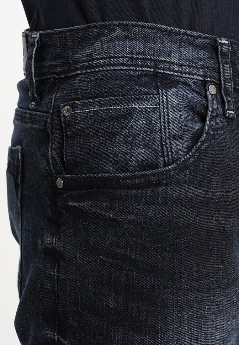 Blend BHTwister - Slim fit -farkut - keskisiniset