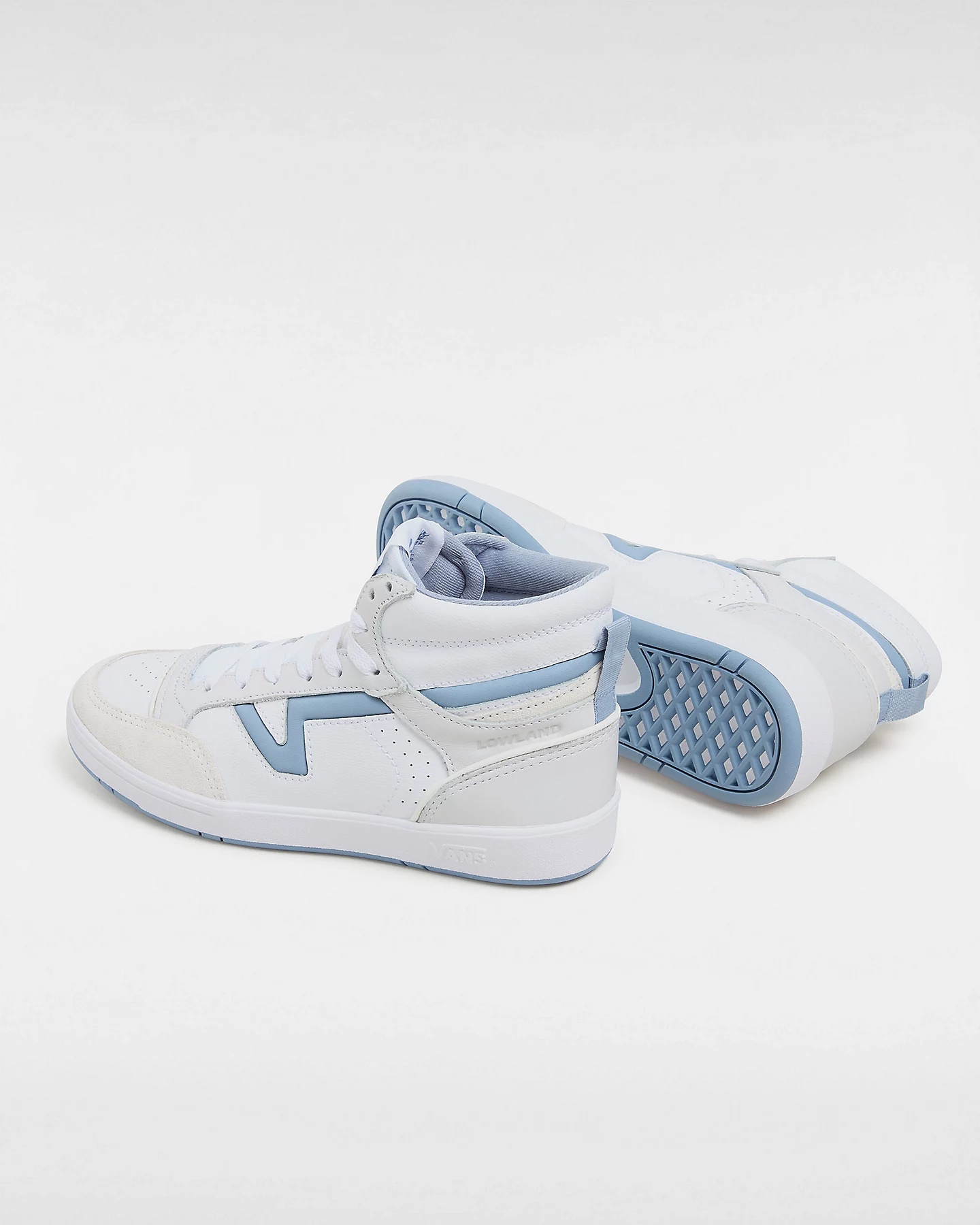 Scarpe Lowland Mid ComfyCush JMP