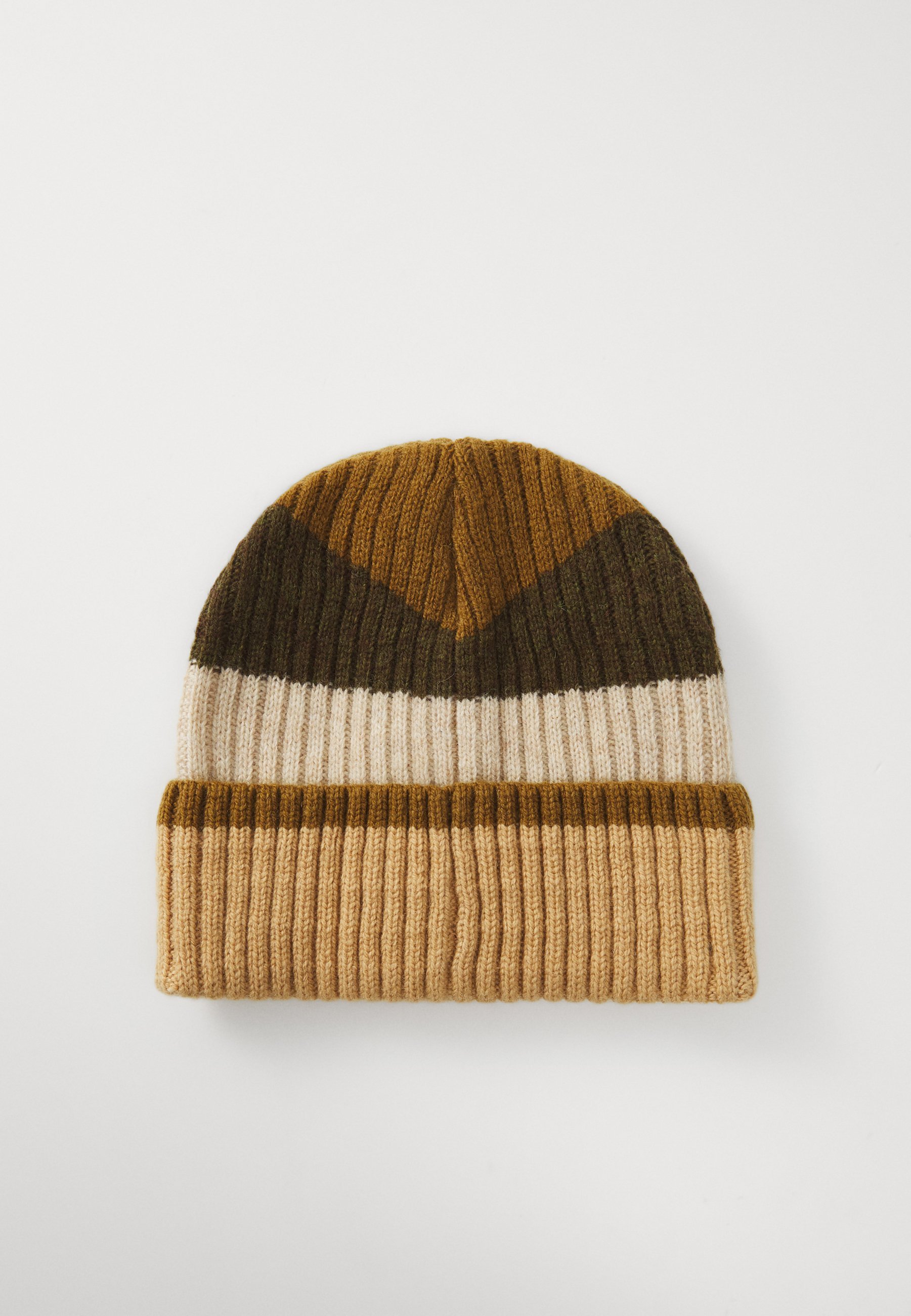 Peak Performance TRAVERSE UNISEX - Kapa - zemljani vrh/livadska mahovina