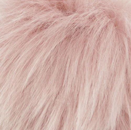 Cabaia Pompon Pink Fur pink