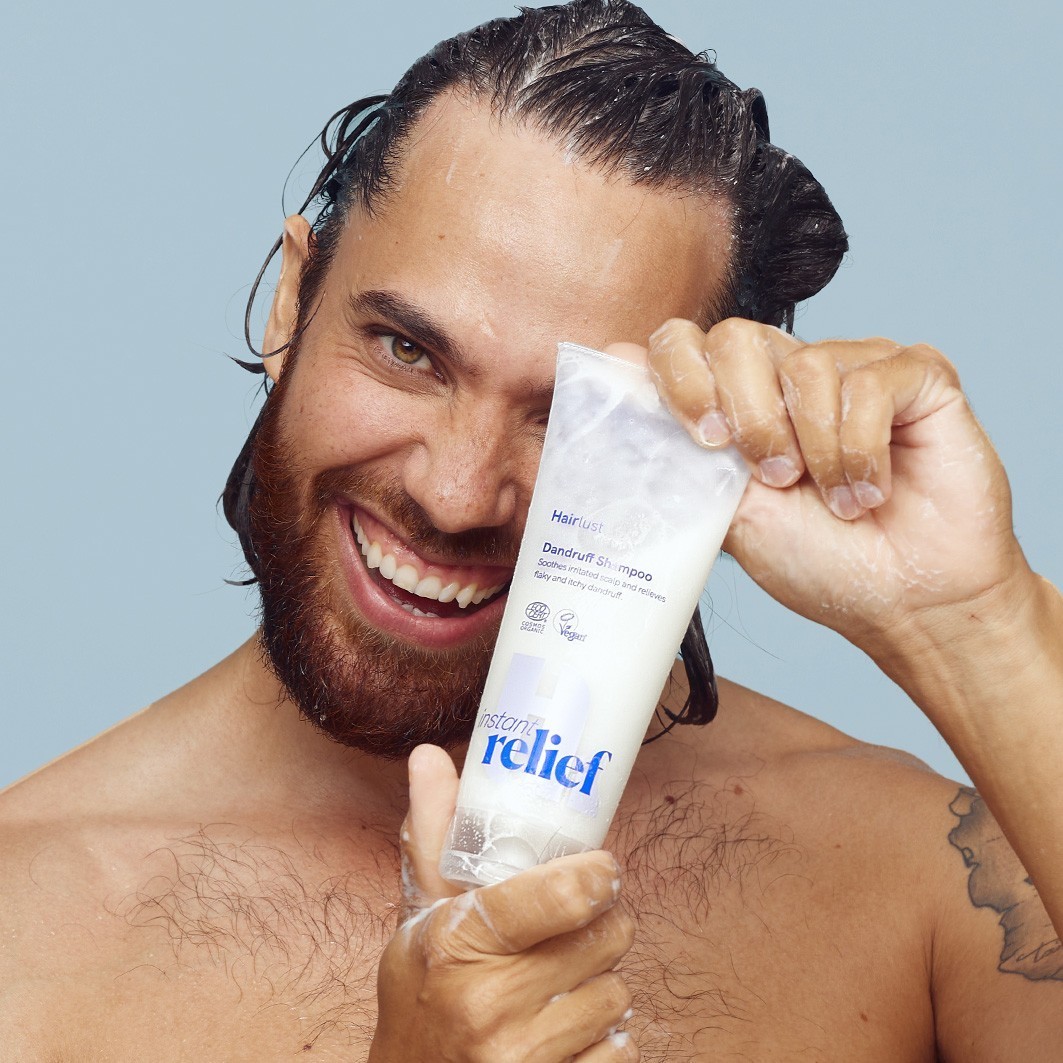 Hairlust šampon za trenutno olakšanje od peruti - 200 ml