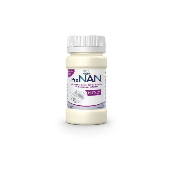 NESTLE' Prenan Post 8 X 200 ml