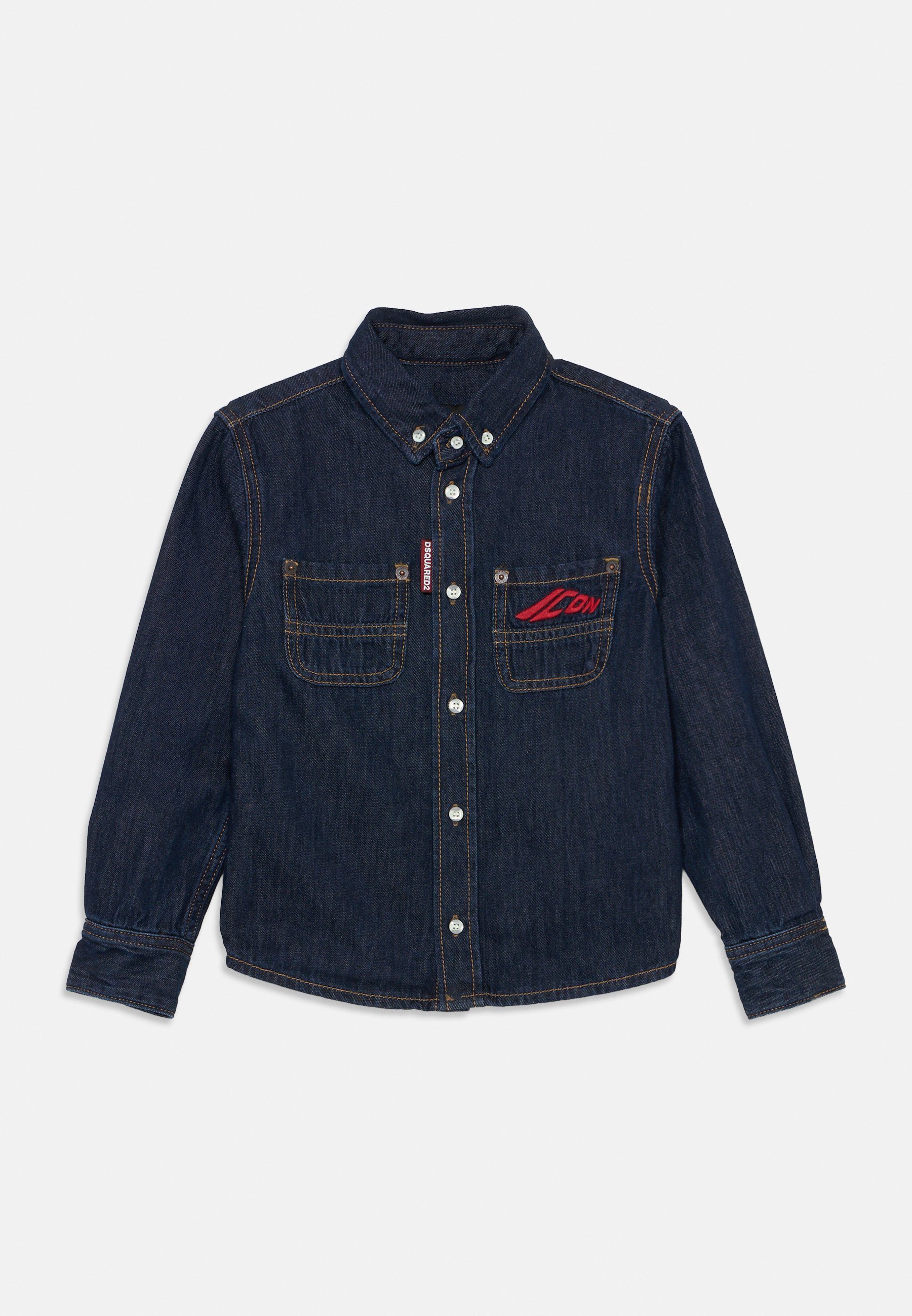 Dsquared2 ICON - Spijkerjas - blauwe spijkerstof