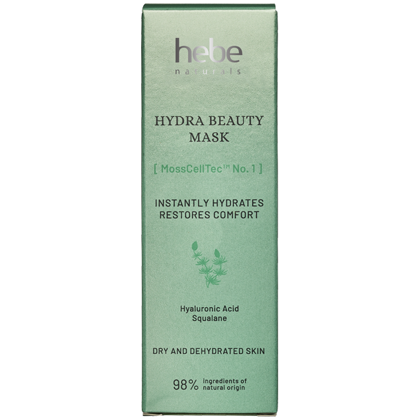 Hebe Naturals Hydra Beauty Mask