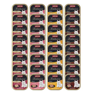 Megapack Animonda vom Feinsten Adult 32 x 100g