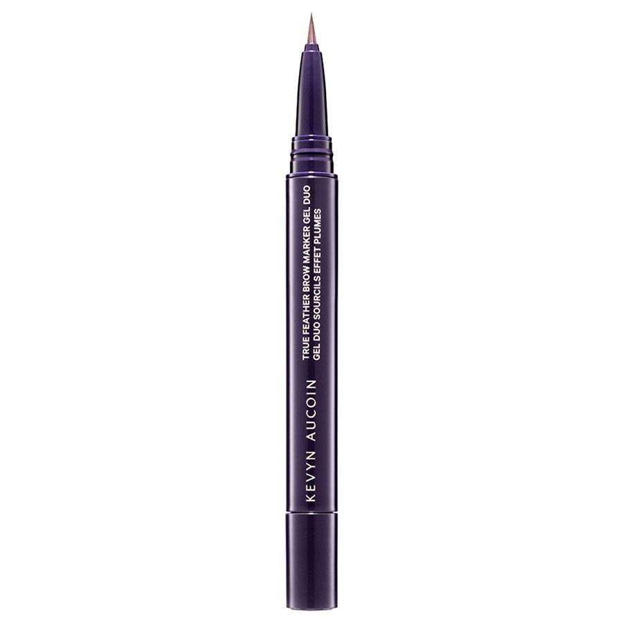 Gél na obočie Kevyn Aucoin True Feather Brow Marker Gel Duo - 1 kus