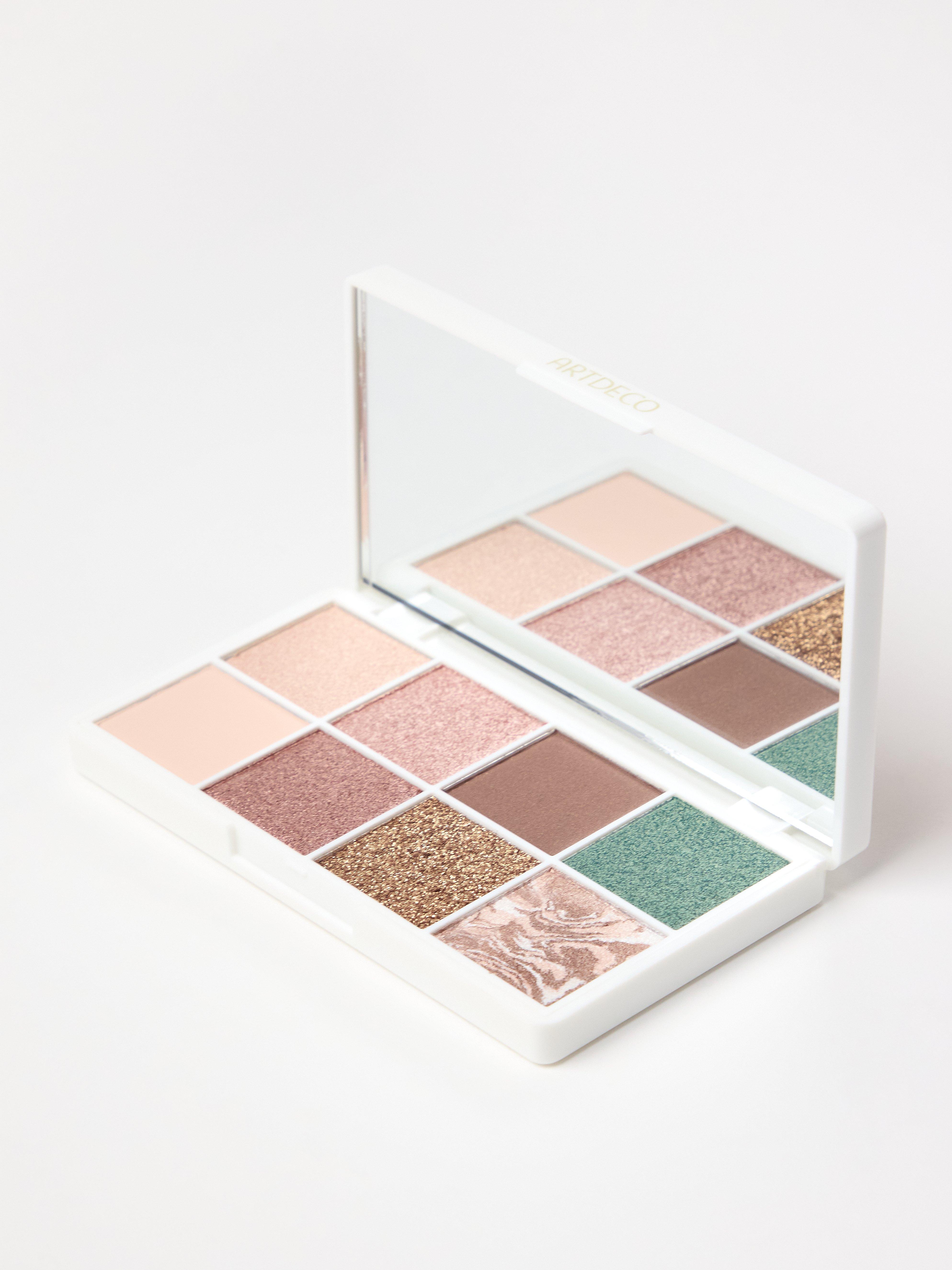 Paleta Artdeco Eyelights: VERÃO COM ESTILO