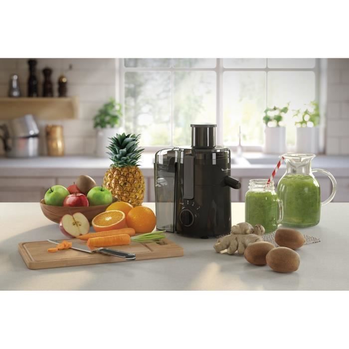 Moulinex, Frutelia Plus, Spremiagrumi, 350 W, 2 velocità + plus, 350 W, JU370810