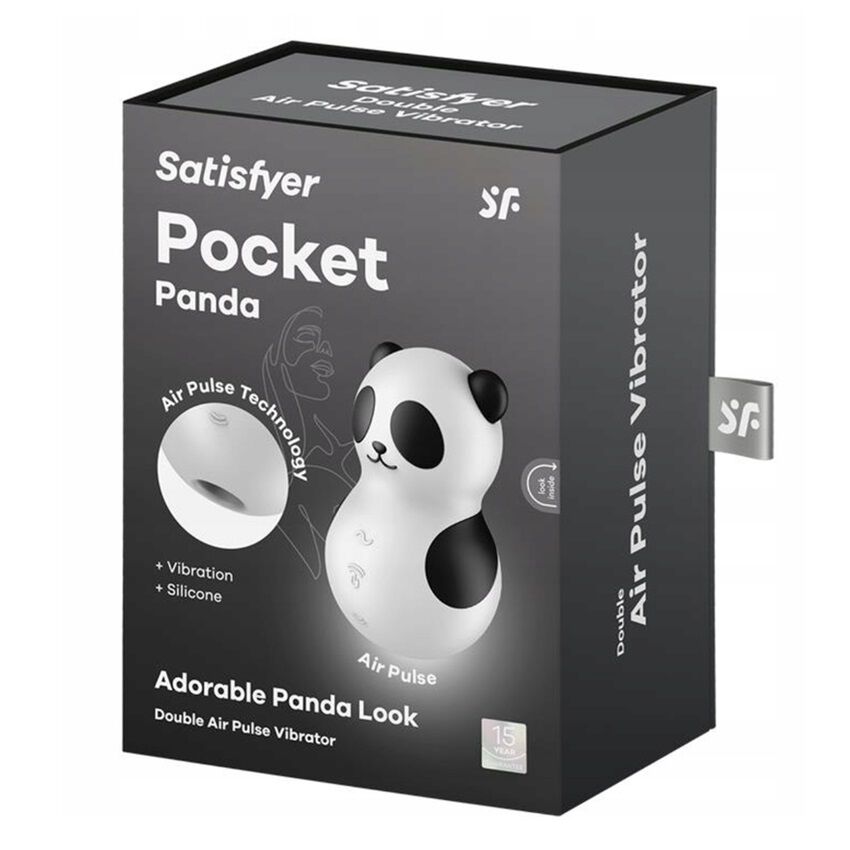 Satisfyer Pocket Panda