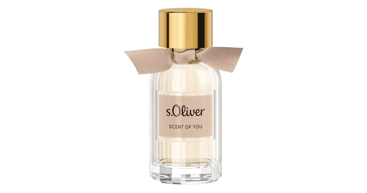 S.Oliver Scent Of You Woda toaletowa dla kobiet