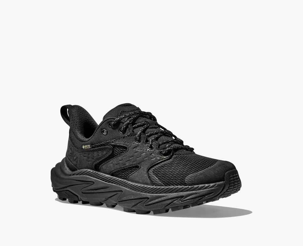 HOKA Anacapa 2 Lava GORE-TEX Negro/Negro