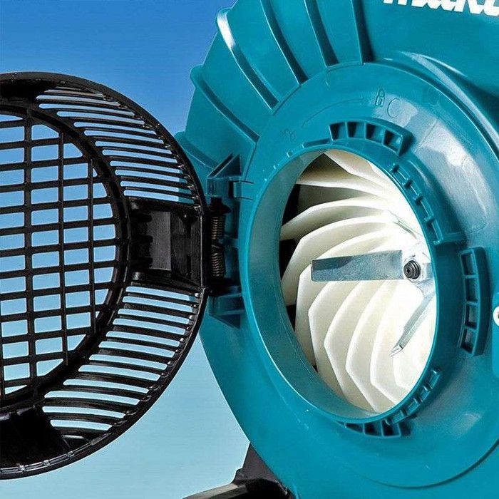 Soplador - MAKITA - DUB363ZV - 36V - Velocidad variable - Tubo telescópico de 3 posiciones