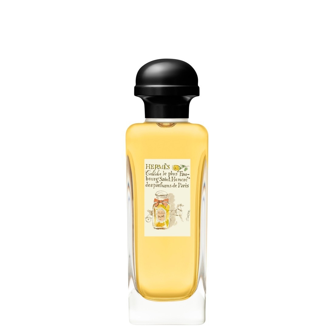 HERMÈS Eau de Parfum Calèche Soie de Parfum - 50 ml