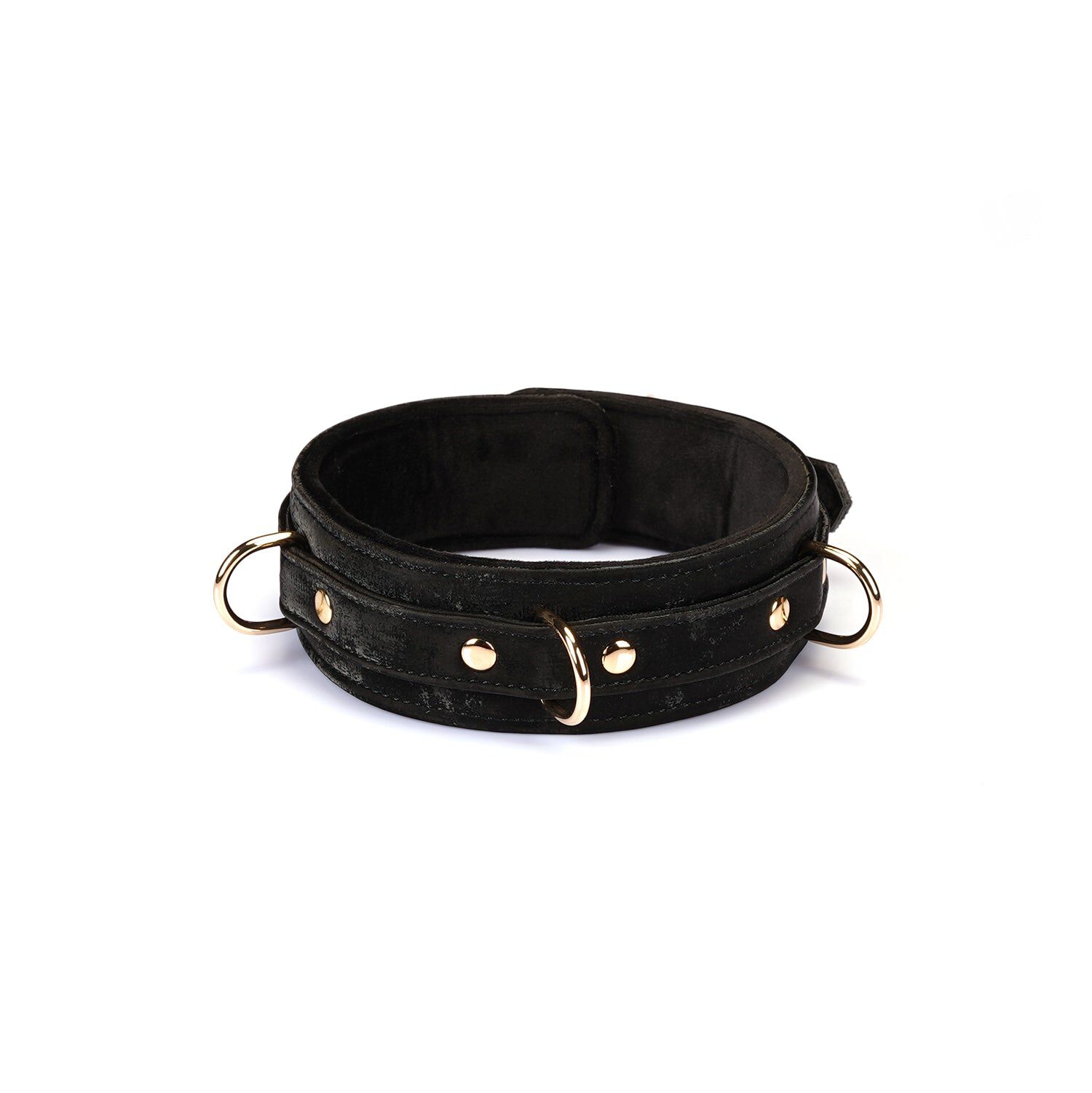 Cara anima, collana nera Boudoir Cupid