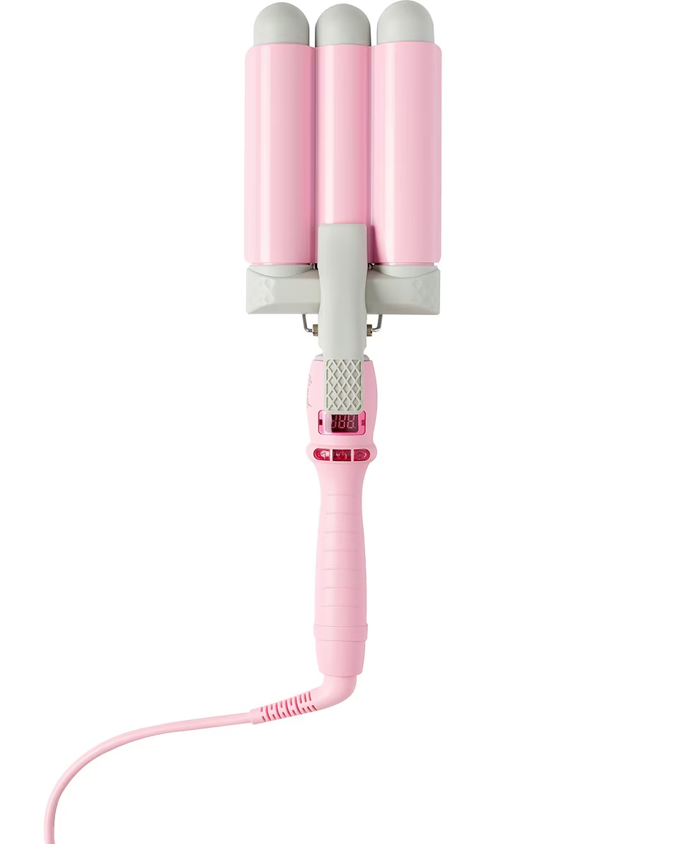 Σίδερο για μπούκλες MERMADE HAIR WAVER PRO WAVE 32mm