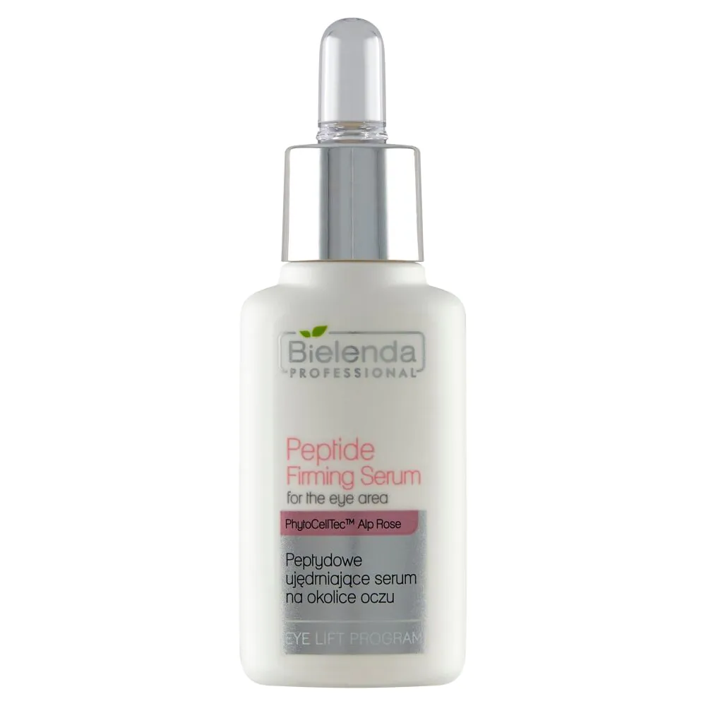 Bielenda Professional Peptydowe ujędrniające serum na okolice oczu