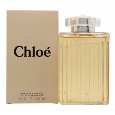 Chloé Signature -suihkugeeli 200 ml