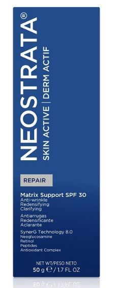 Skin Active Matrix Support SPF30 krema protiv bora protiv bora i starenja