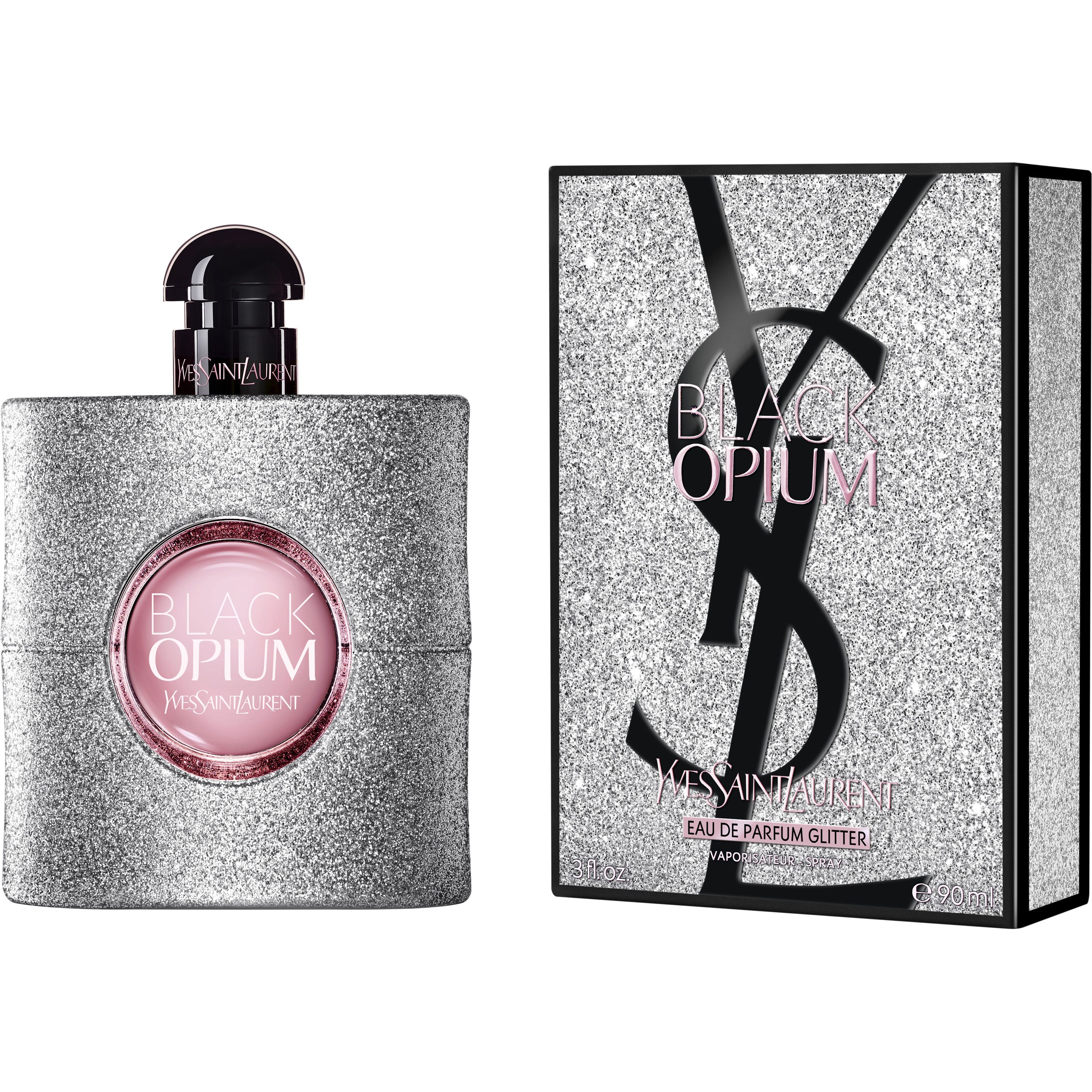 Black Opium Eau de Parfum Glitter Ženski parfemi