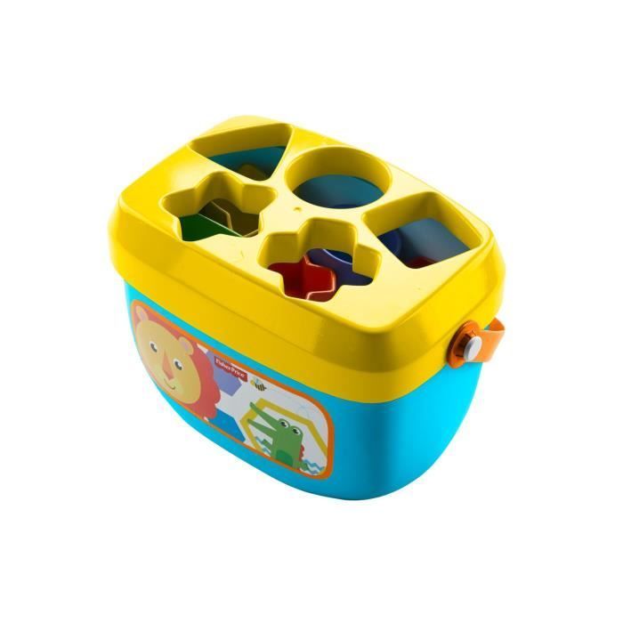 Fisher-Price - My Shape Sorter - Early Learning Toy - 6 months and up FFC84