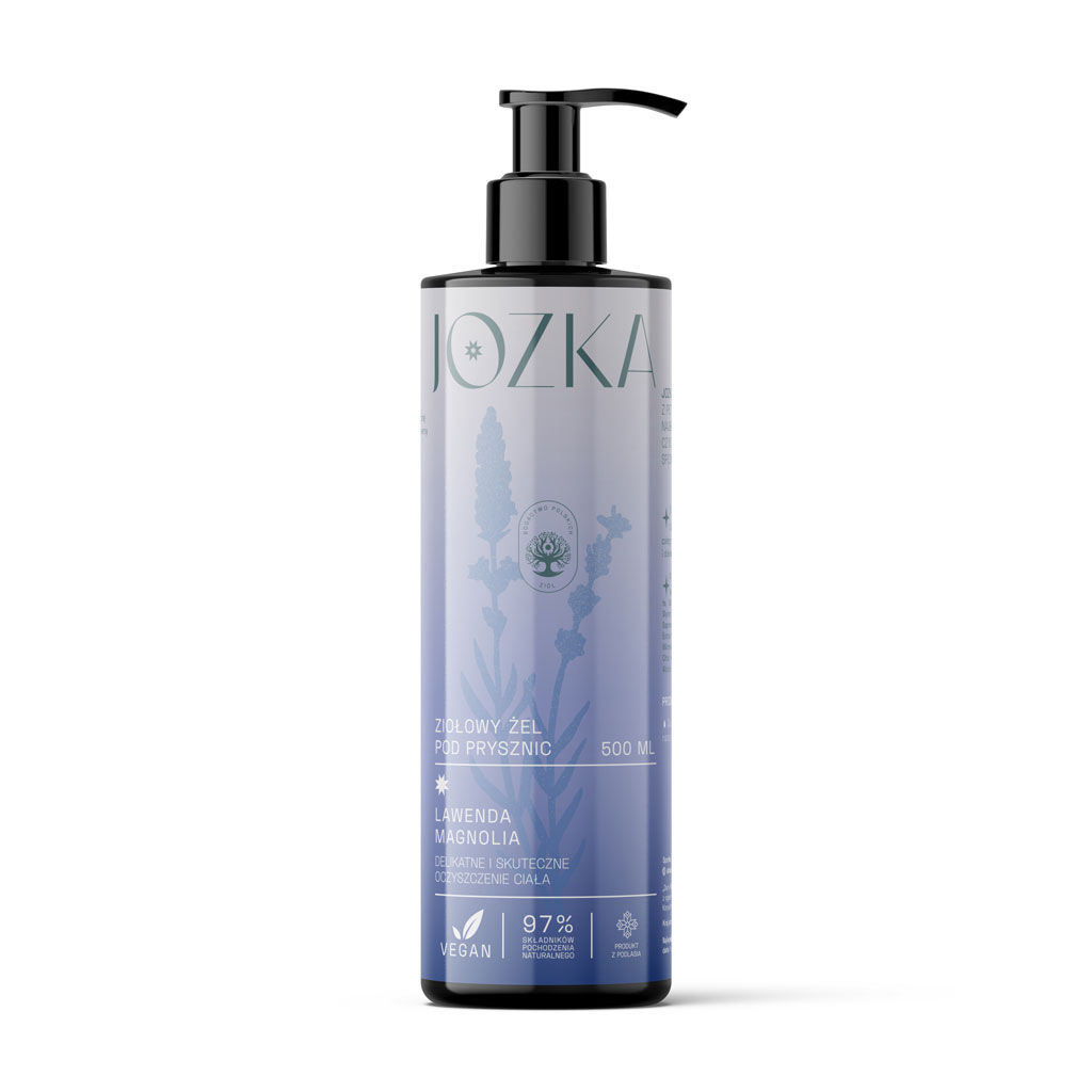 Gel douche basique Jozka