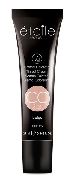 ROUGJ CC Cream Medium 25Lf 25ml