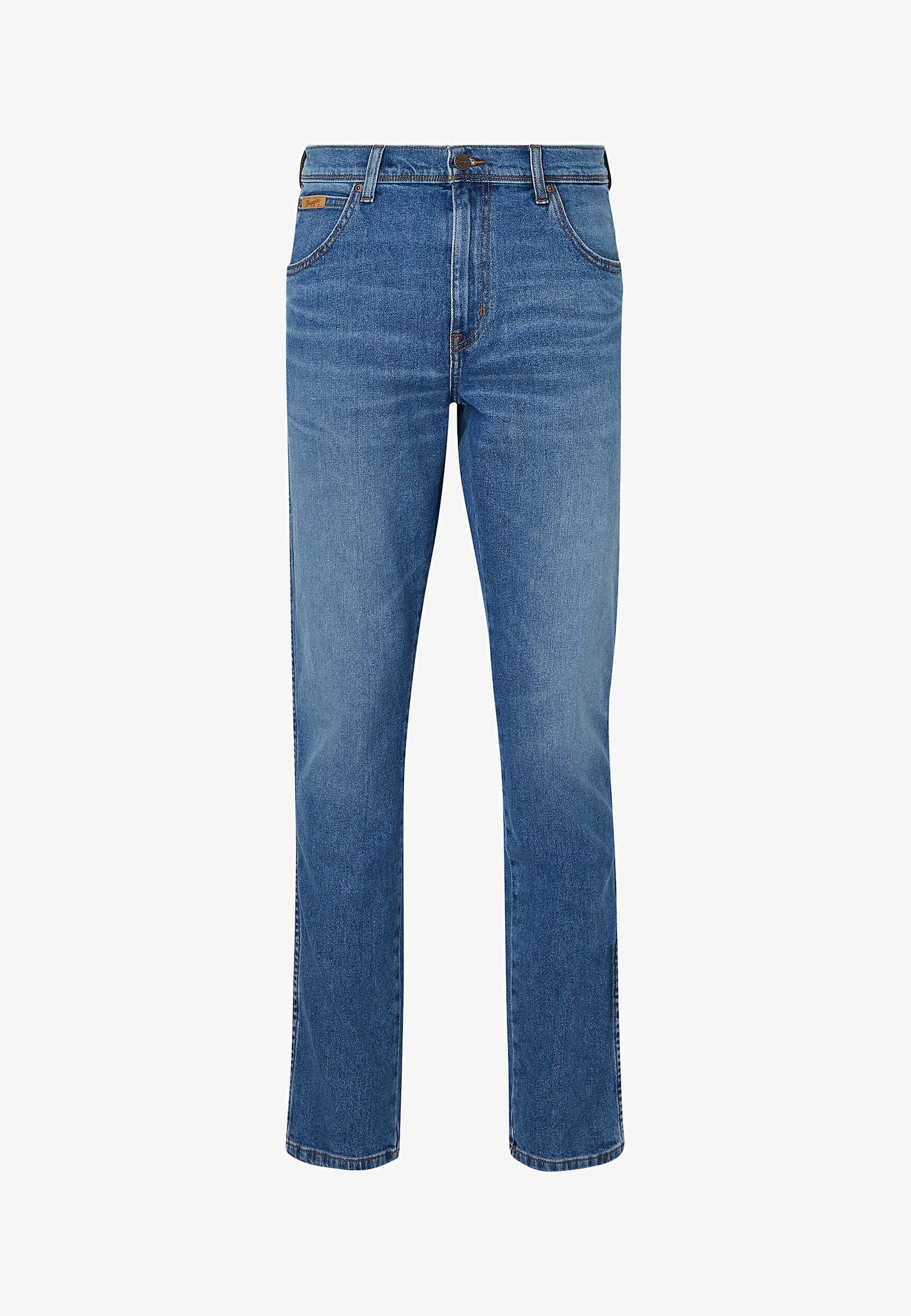 Wrangler TEXAS SLIM - Jean à jambes droites - le Marvelick