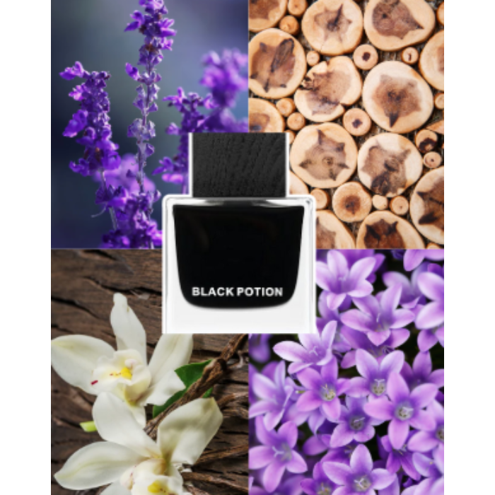Aurora Scents Sort Drik