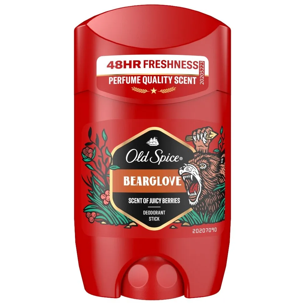 Old Spice Deo Stick Bearglove