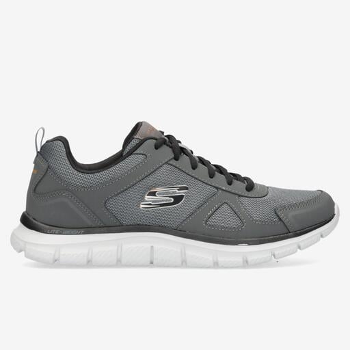 Zapatillas Skechers Track Scloric 52631/ccbk
