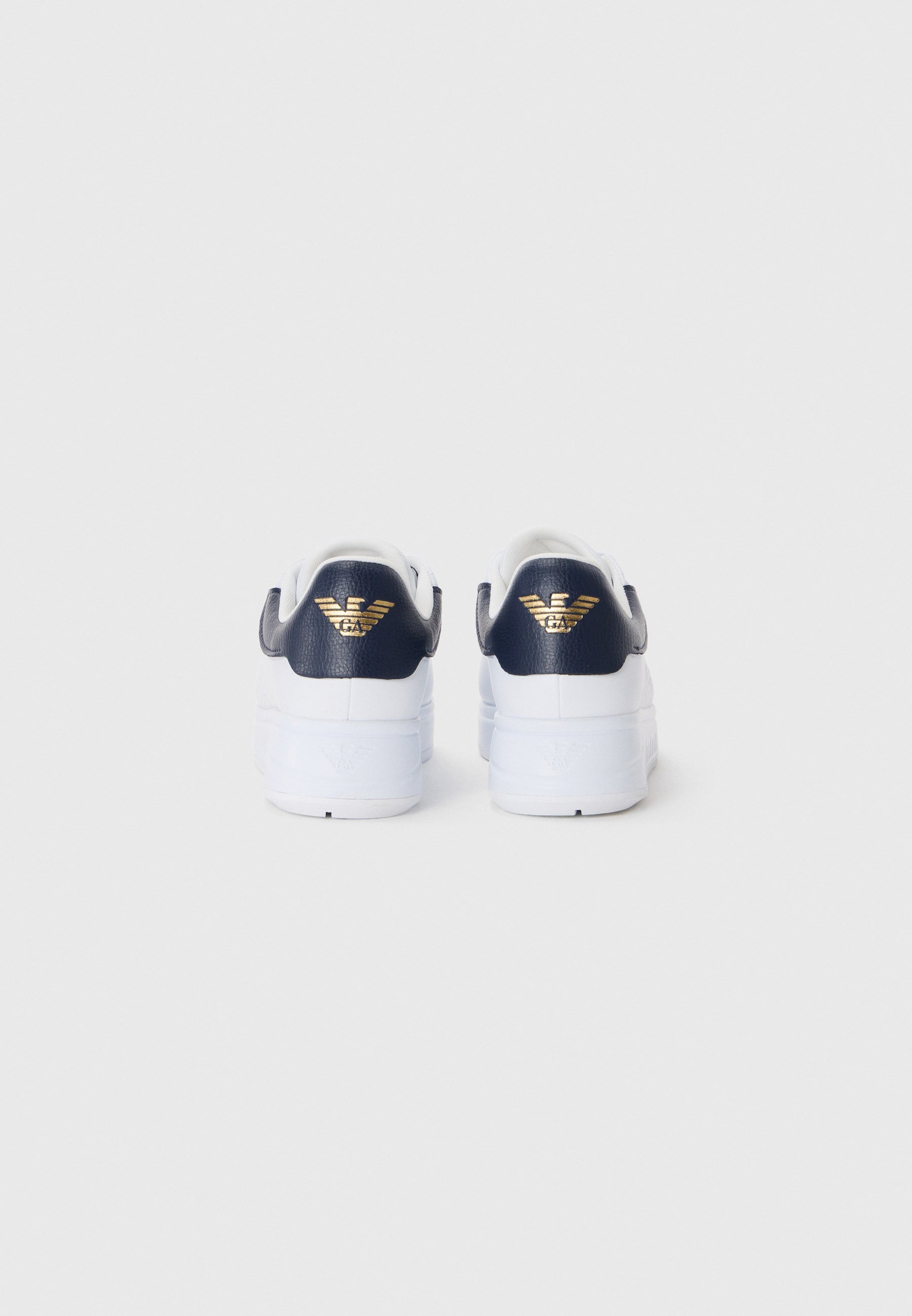 Emporio Armani ASIAN - Sneakers - wit