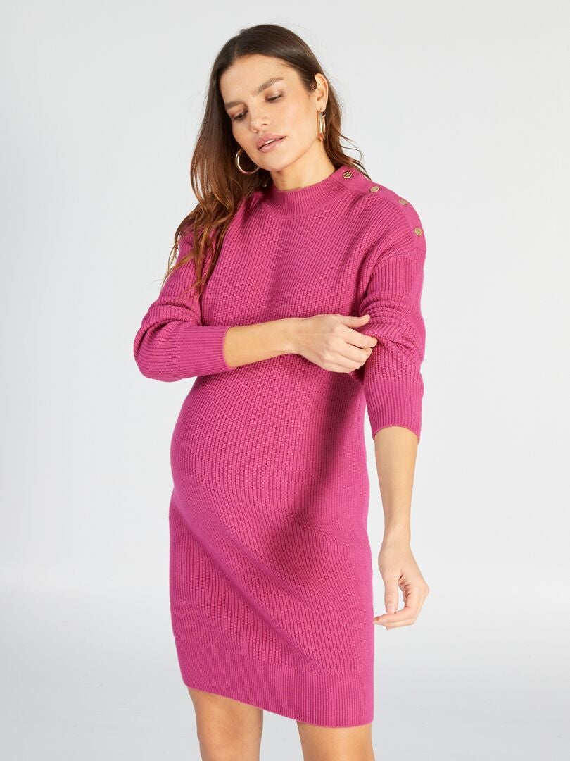 Maxi-borstvoedingstrui - ROZE