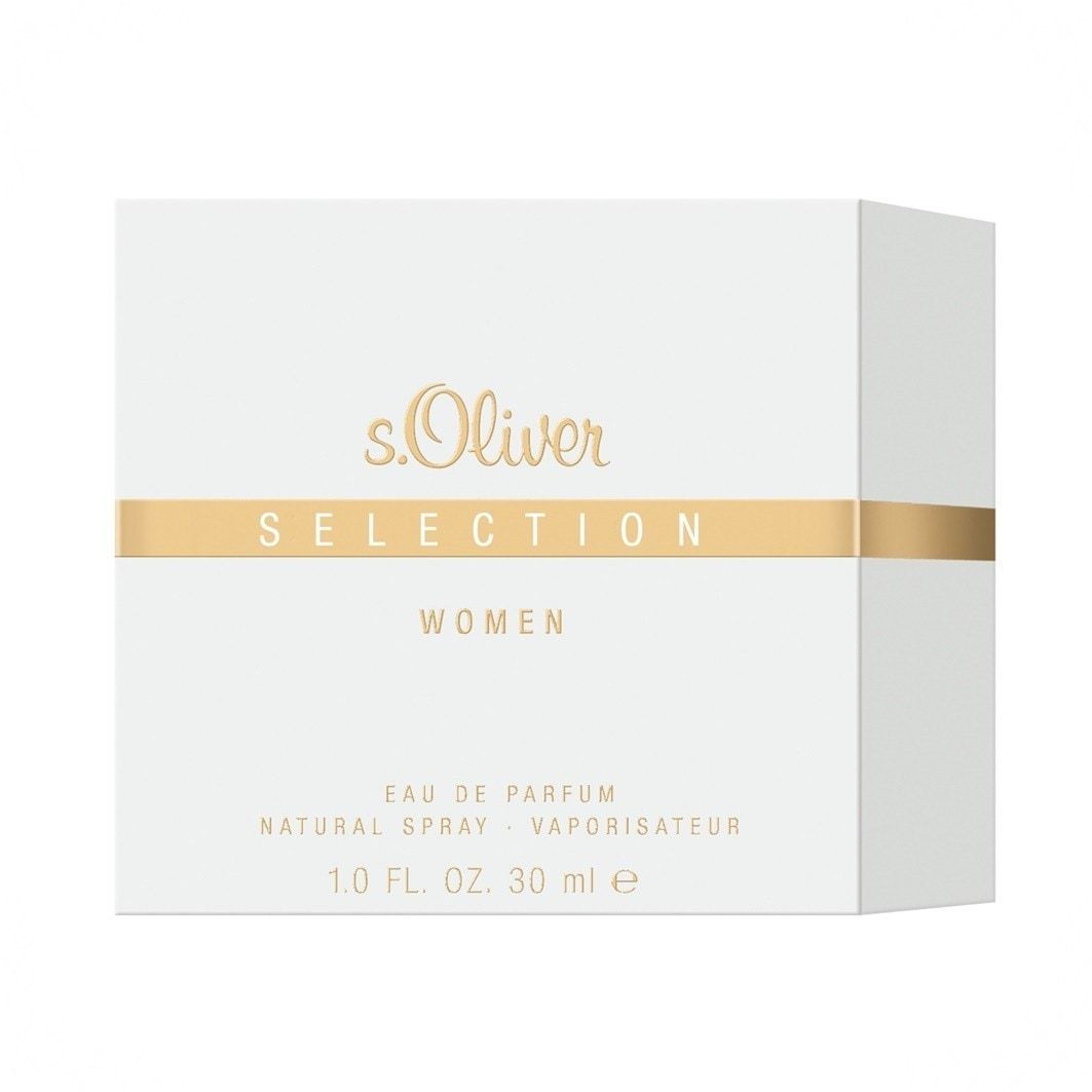 s.Oliver Eau de Parfum Selection – 30 ml