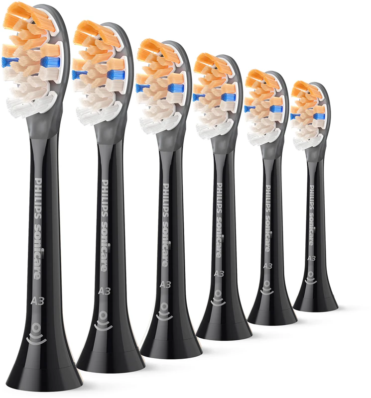 Philips Sonicare Premium All-in-One HX9096/88 Ersatz-Zahnbürstenköpfe