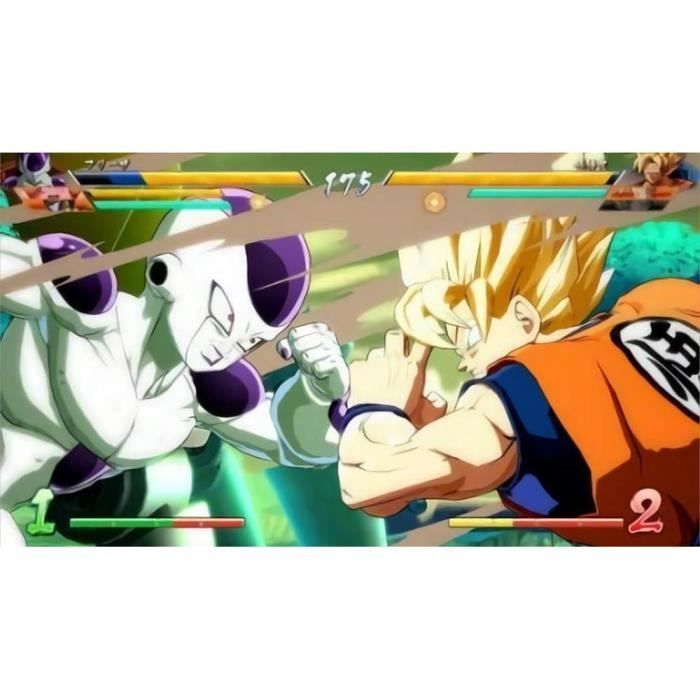 Dragon Ball FighterZ Edição Padrão para Xbox One