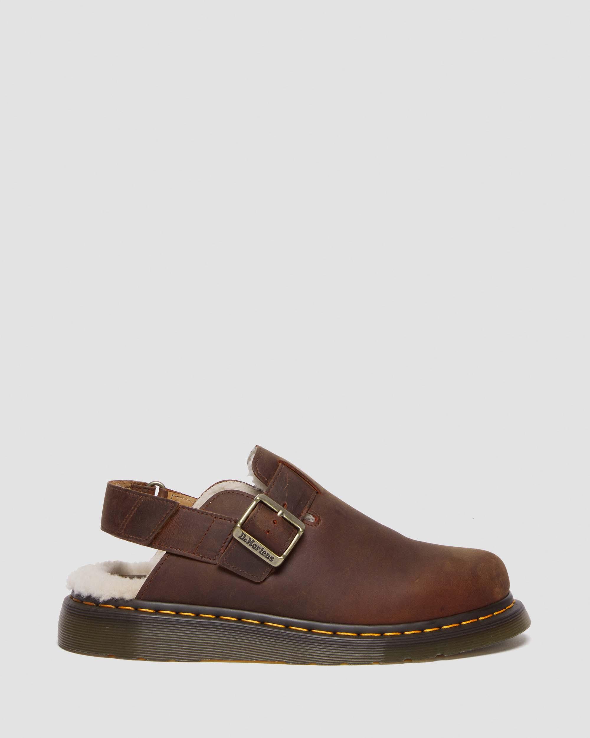 Jorge II Faux Fur Gefütterte Mules