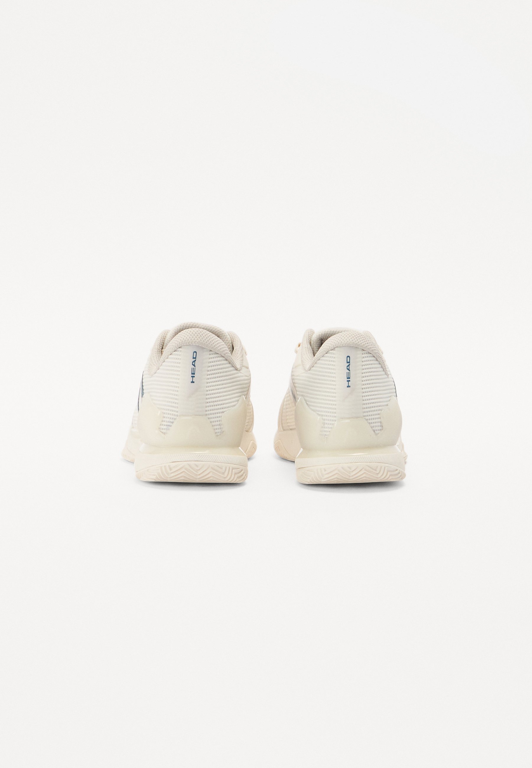Head SPRINT PRO - Tennisschoenen voor gravelbanen - krijtwit/schemerblauw