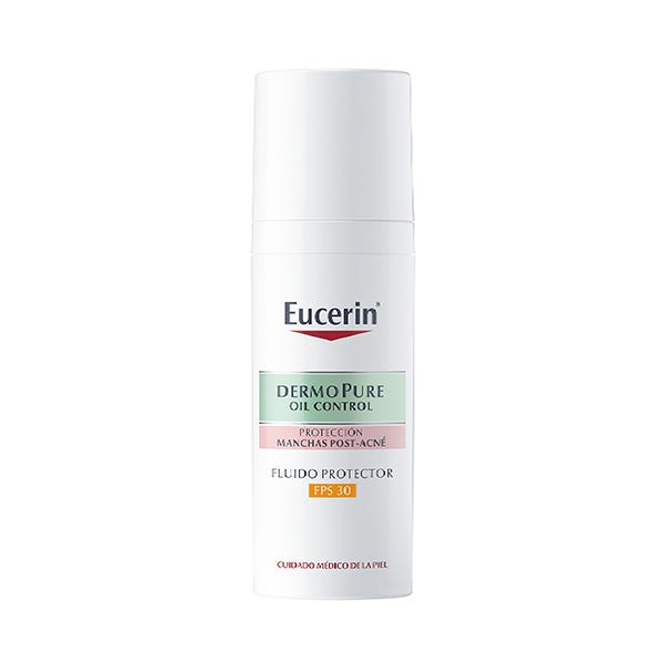 Eucerin Dermopure Beskyttende Fluid SPF 30 | 1 stk.